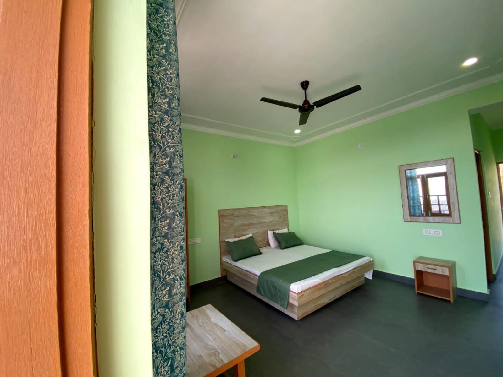 Happy Home Stay, Dharamsala Zewnętrze zdjęcie