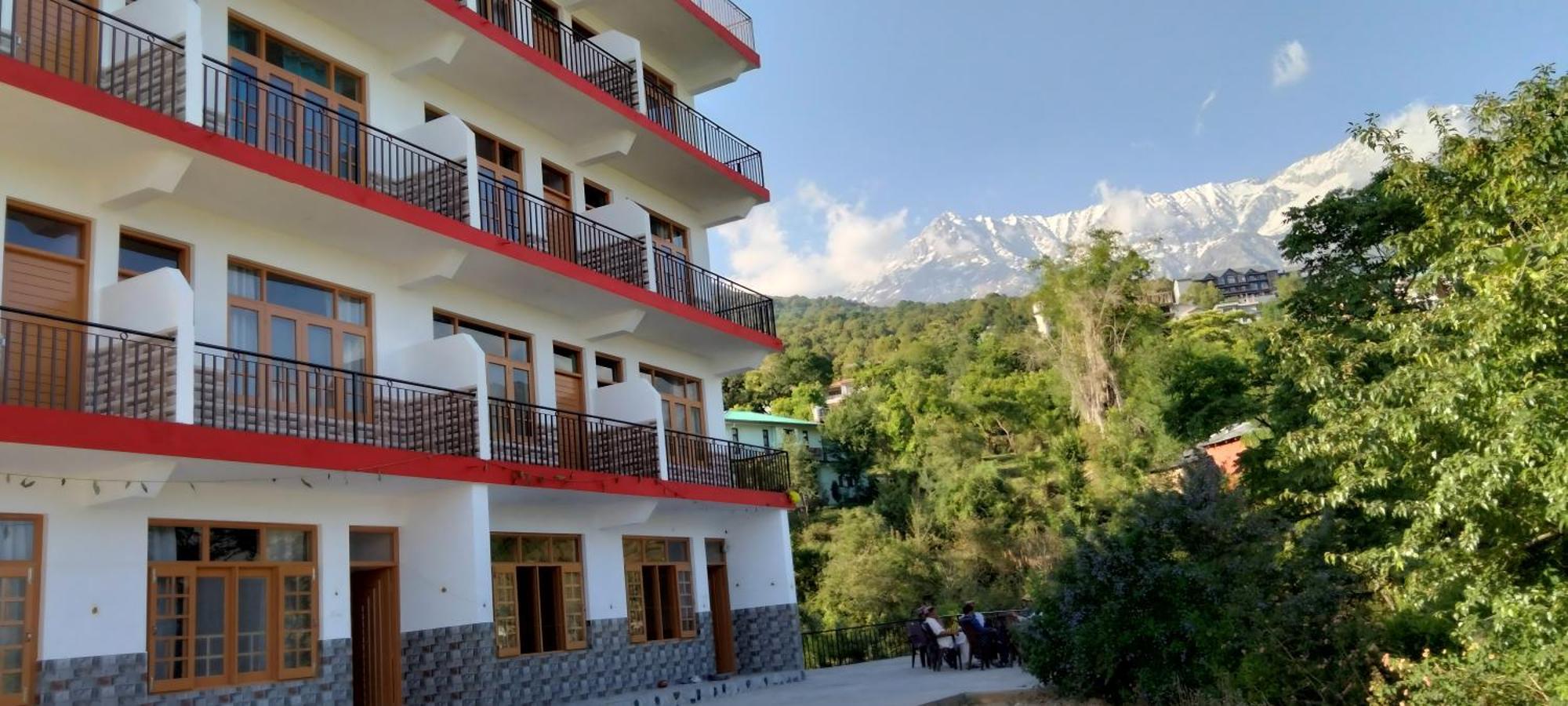 Happy Home Stay, Dharamsala Zewnętrze zdjęcie